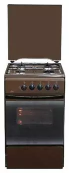Плита газовая Flama FG 2426 B коричневый (fg 2426 w/в)