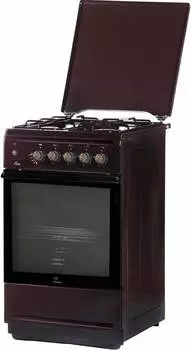 Плита газовая Flama N FG 24236 B коричневый