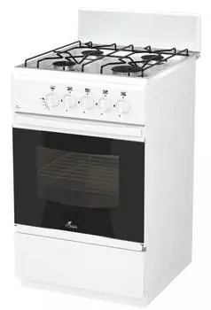 Плита газовая Flama RG 24011 W белый