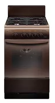 Плита газовая Gefest CG 50М02 К83 коричневый