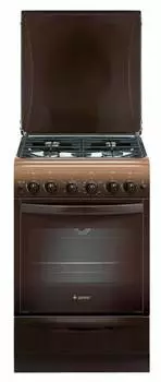 Плита газовая Gefest ПГ 5100-02 0001 коричневый