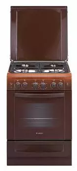Плита газовая Gefest ПГ 6100-02 0001 коричневый