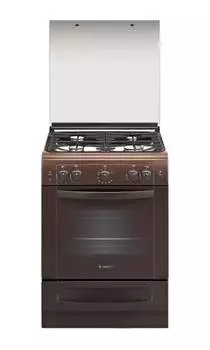 Плита газовая Gefest ПГ 6100-02 0012 коричневый