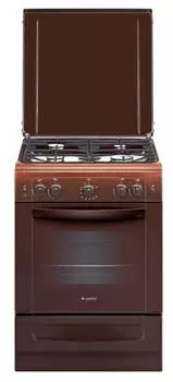 Плита газовая Gefest ПГ 6100-02 0310 коричневый