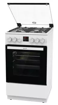 Плита газовая Gorenje GGI5C20WF-B белый