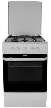 Плита газовая Hansa FCGW510009 белый