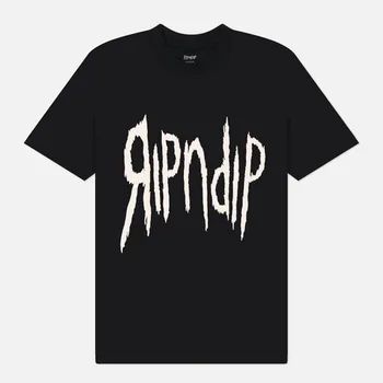 Мужская футболка RIPNDIP Insano, цвет чёрный, размер XL