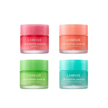 Ночная маска для губ Laneige Lip Sleeping Mask для сухих губ 20 г (12 вариантов) #berry