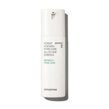 Innisfree Forest для мужчин серии (Универсальная эссенция и очищающая пена для бритья & Fresh Skin & Fresh