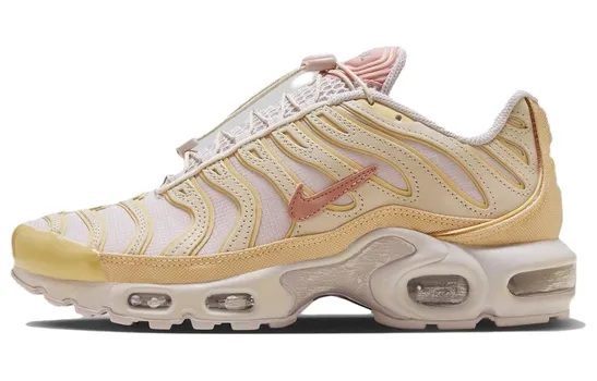 Обувь Nike Air Max Plus Lifestyle унисекс, Pastel Yellow