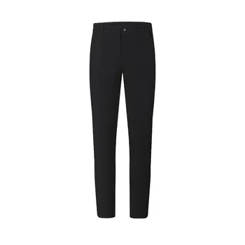 Мужские повседневные брюки FILA, цвет Black
