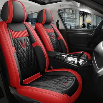 Чехлы на автомобильные сиденья для Mazda 2 3 6 bk bl 2010 2006 2015 gh gg 2009 2017 2020 CX-5 CX-7 CX-3 2015 CX-30 CX-50 Аксессуары для интерьера