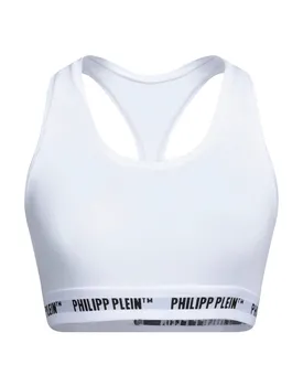 Бюстгальтер Philipp Plein, белый