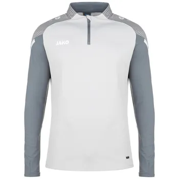 Футболка Performance JAKO Challenge, цвет Grey/Basalt grey/Light grey