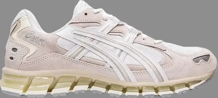 Кроссовки gel kayano 5 360 'white cream' Asics, белый