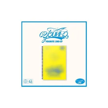 YOUNITE 2-Й EP YOUNI-Q Q1 Ver.