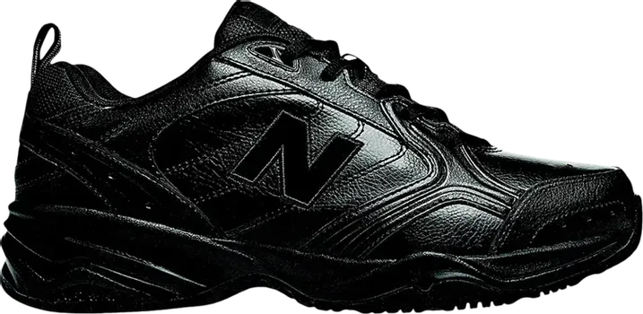 Кроссовки New Balance 624 'Black', черный