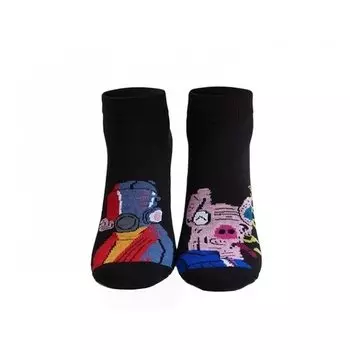 Носки Cenega Watch Dogs Legion Characters, 36-46