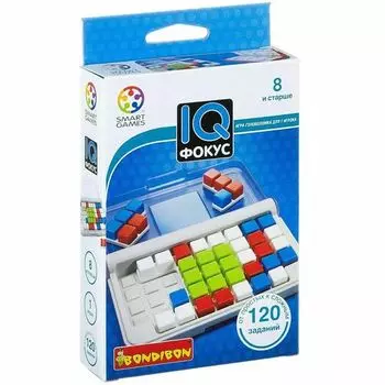 Настольная игра IQ-Фокус