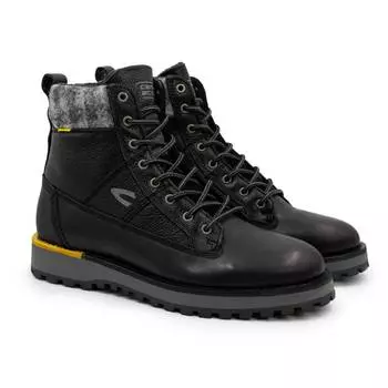 Мужские высокие ботинки Camel Active(PILGRIM 21241312), черные
