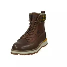 Мужские высокие ботинки Camel Active(PILGRIM 21241312), коричневые