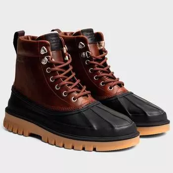 Мужские высокие ботинки Gant(COLORADO 19641956), коньячные