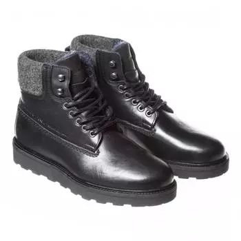 Мужские высокие ботинки Gant(DON 19641915), черные