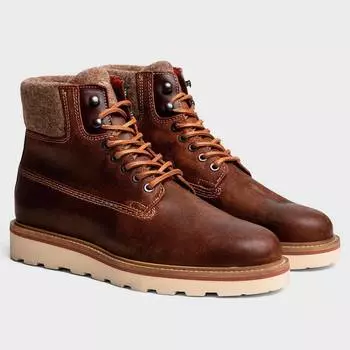 Мужские высокие ботинки Gant(DON 19641916), коричневые