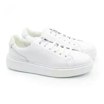 Мужские кеды Clarks(Hero Lite Lace 26154876), белые