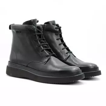 Мужские высокие ботинки JOOP, черные