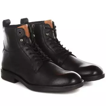 Мужские высокие ботинки Pepe Jeans London(GOTAM BOOT PMS50181), черные