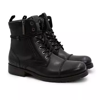 Мужские высокие ботинки Pepe Jeans London(MELTING PMS50156), черные