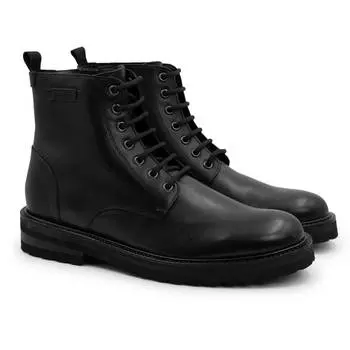 Мужские высокие ботинки Strellson (coleman nimonico boot hc7 4010002996), черные