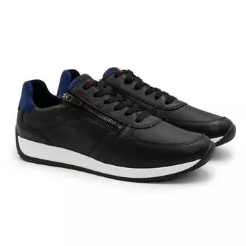 Мужские кроссовки ARA (LISBOA 11-36062-05), черные