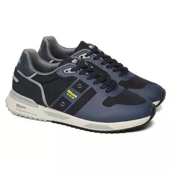 Мужские кроссовки Blauer, синие