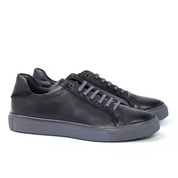 Мужские кеды Clarks, серые
