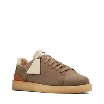 Мужские кеды Clarks (Tormatch 26162048), серые