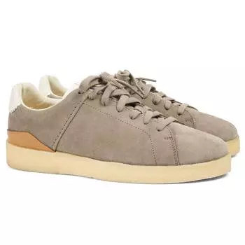 Мужские кеды Clarks (Tormatch 26162048), серые