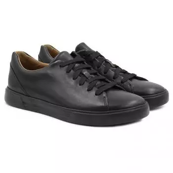 Мужские кеды Clarks(Un Costa Lace 26144904), черные