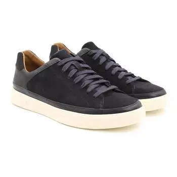 Мужские кеды Clarks (Un Costa Tie 26156891), синие