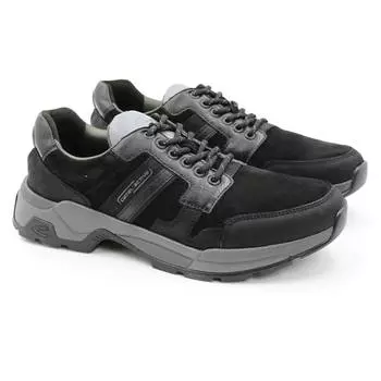 Мужские кроссовки Camel Active(CIRRUS 21233246), черные