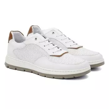 Мужские кроссовки Clarks, белые