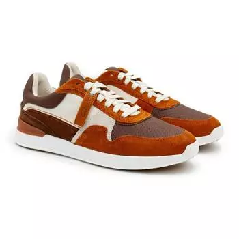 Мужские кроссовки Clarks (RaceLite Tor 26164295), оранжевые