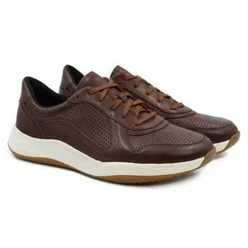 Мужские кроссовки Clarks(Sift Speed 26148125), коричневые