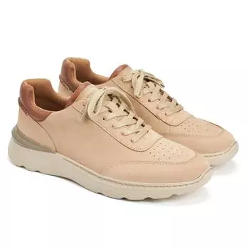 Мужские кроссовки Clarks (SprintLiteLace 26158346), коричневые
