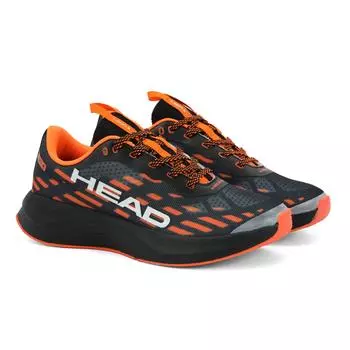 Мужские кроссовки HEAD (LEON X TMS FLUO HDM318706), оранжевые