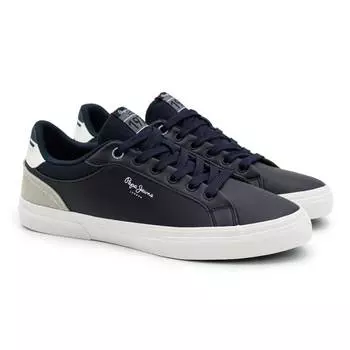 Мужские кеды Pepe Jeans London, синие