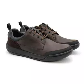 Мужские полуботинки Clarks(Ashcombelogtx 26152083), коричневые