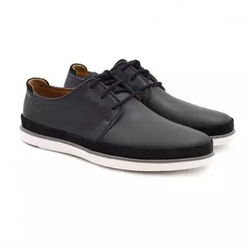 Мужские полуботинки Clarks (Bratton Lace 26159648), синие