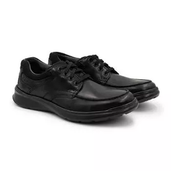 Мужские полуботинки Clarks(Cotrell Edge 26137385), черные
